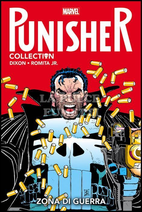 PUNISHER COLLECTION #     6 - ZONA DI GUERRA